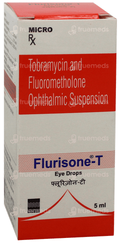 Flurisone T Eye Drops 5Ml Flurisone T Eye Drops 5Ml
